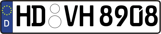 HD-VH8908
