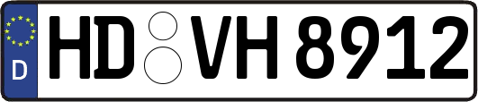HD-VH8912