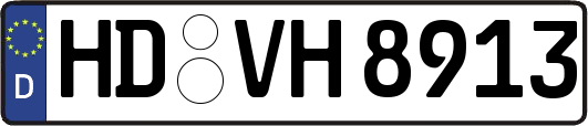 HD-VH8913