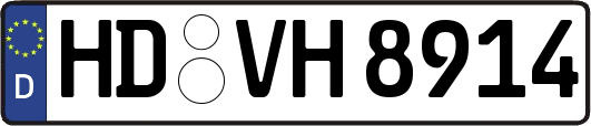 HD-VH8914