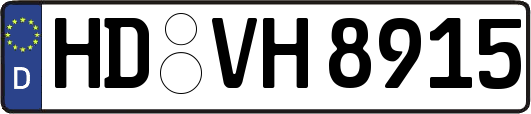 HD-VH8915