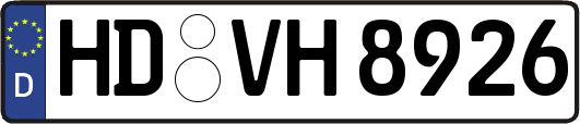 HD-VH8926