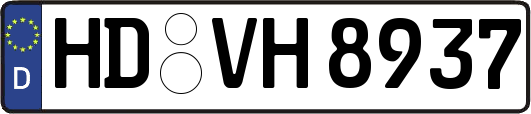 HD-VH8937