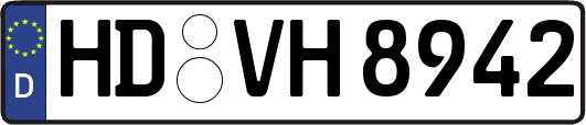 HD-VH8942