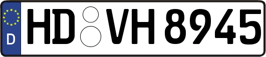HD-VH8945