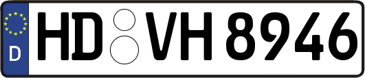 HD-VH8946