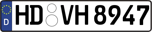 HD-VH8947