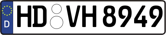 HD-VH8949