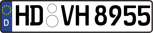 HD-VH8955