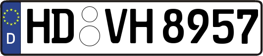 HD-VH8957