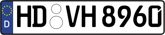 HD-VH8960