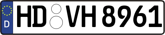 HD-VH8961