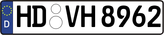 HD-VH8962