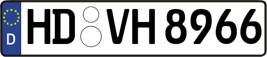 HD-VH8966