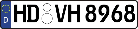 HD-VH8968