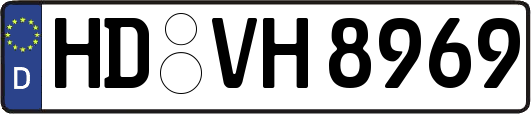 HD-VH8969