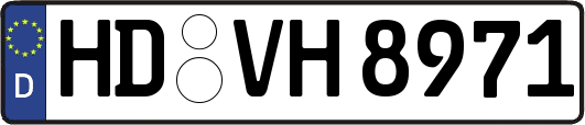 HD-VH8971