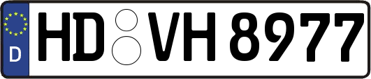 HD-VH8977
