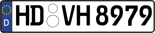 HD-VH8979