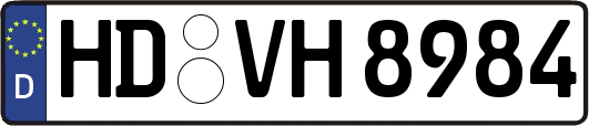 HD-VH8984