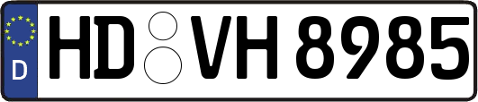 HD-VH8985