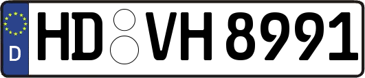 HD-VH8991