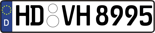 HD-VH8995