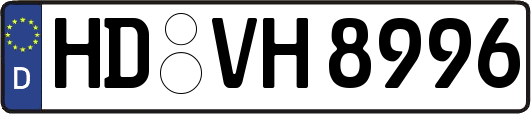 HD-VH8996