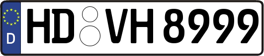HD-VH8999