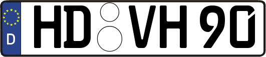 HD-VH90