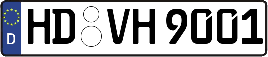 HD-VH9001