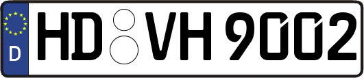 HD-VH9002