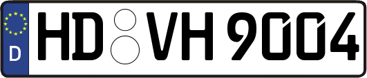 HD-VH9004