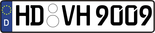 HD-VH9009