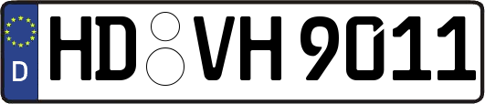 HD-VH9011