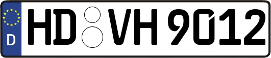 HD-VH9012