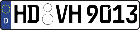 HD-VH9013
