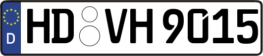 HD-VH9015