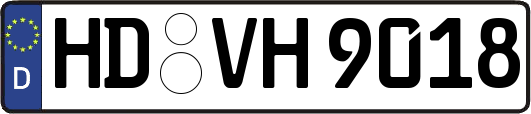 HD-VH9018
