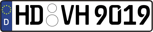 HD-VH9019