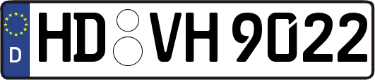 HD-VH9022