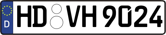 HD-VH9024