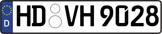 HD-VH9028