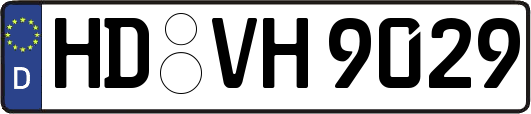 HD-VH9029