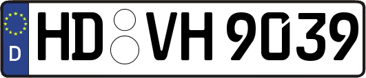 HD-VH9039