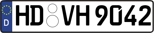HD-VH9042