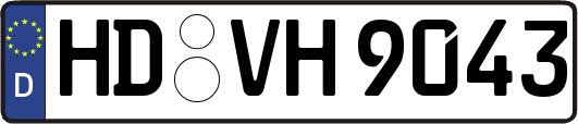HD-VH9043