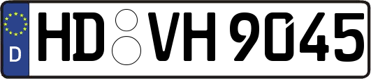 HD-VH9045