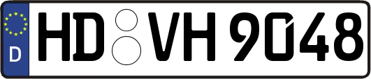 HD-VH9048