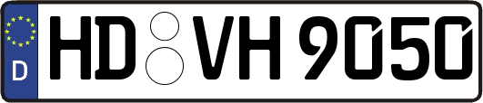 HD-VH9050